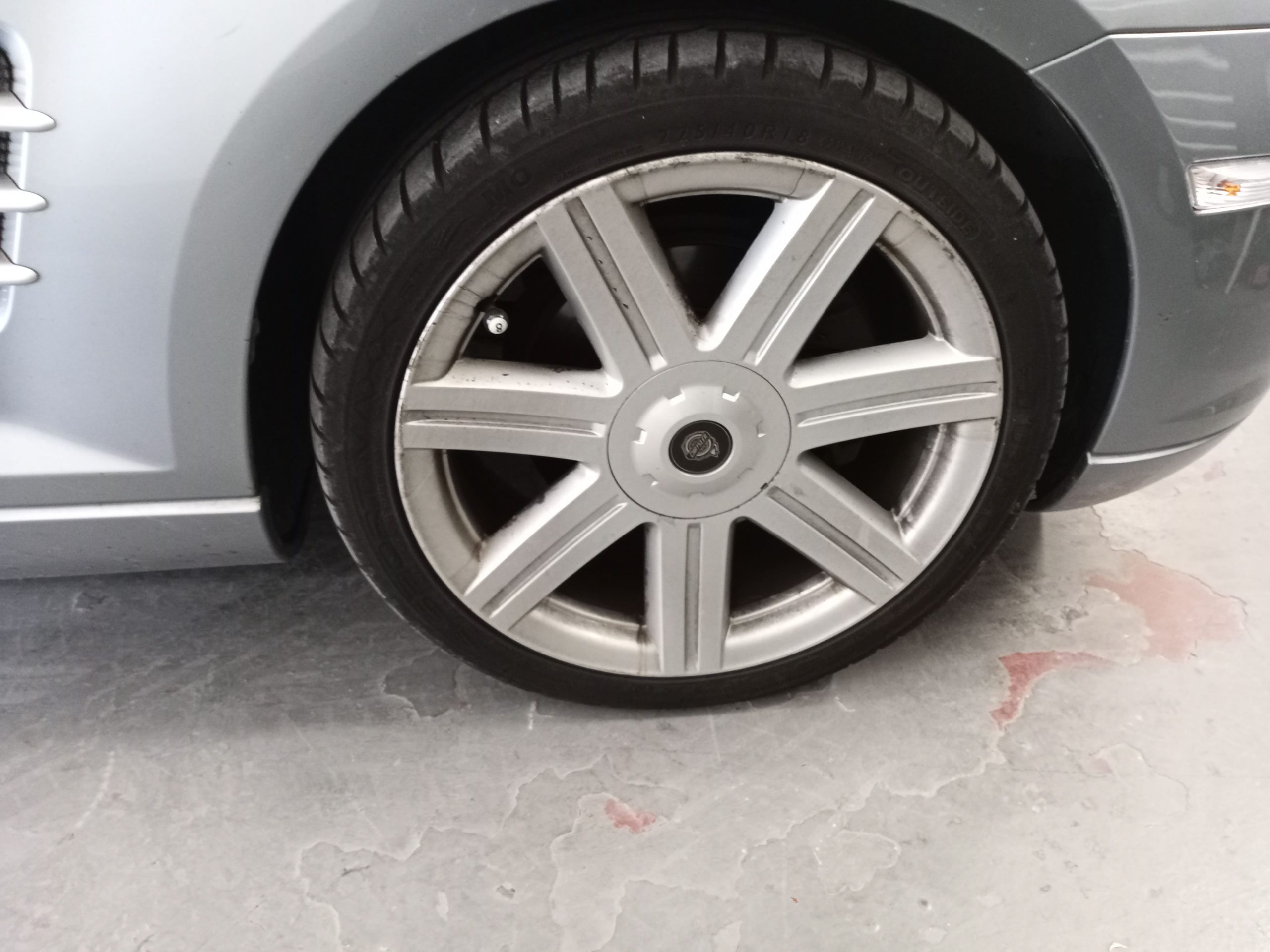 Chrysler alloy wheel repair wakefield-min