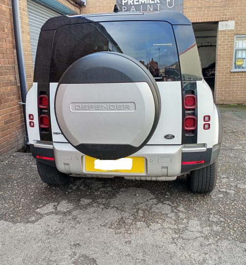 The Premier Paint Car Body Repairs Wakefield Ltd